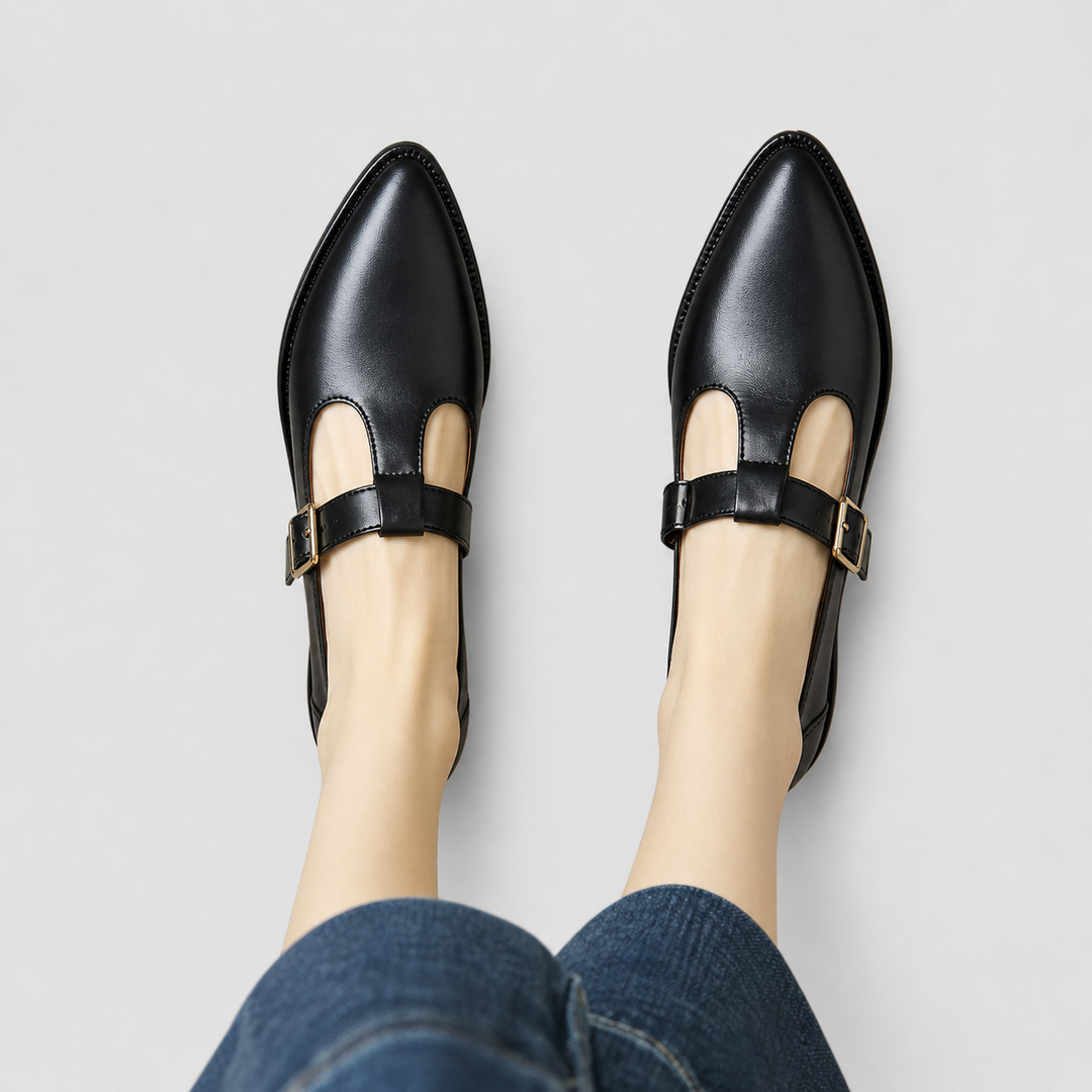 Mia - Scarpe Mary Jane Ortopediche