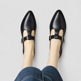 Mia - Scarpe Mary Jane Ortopediche