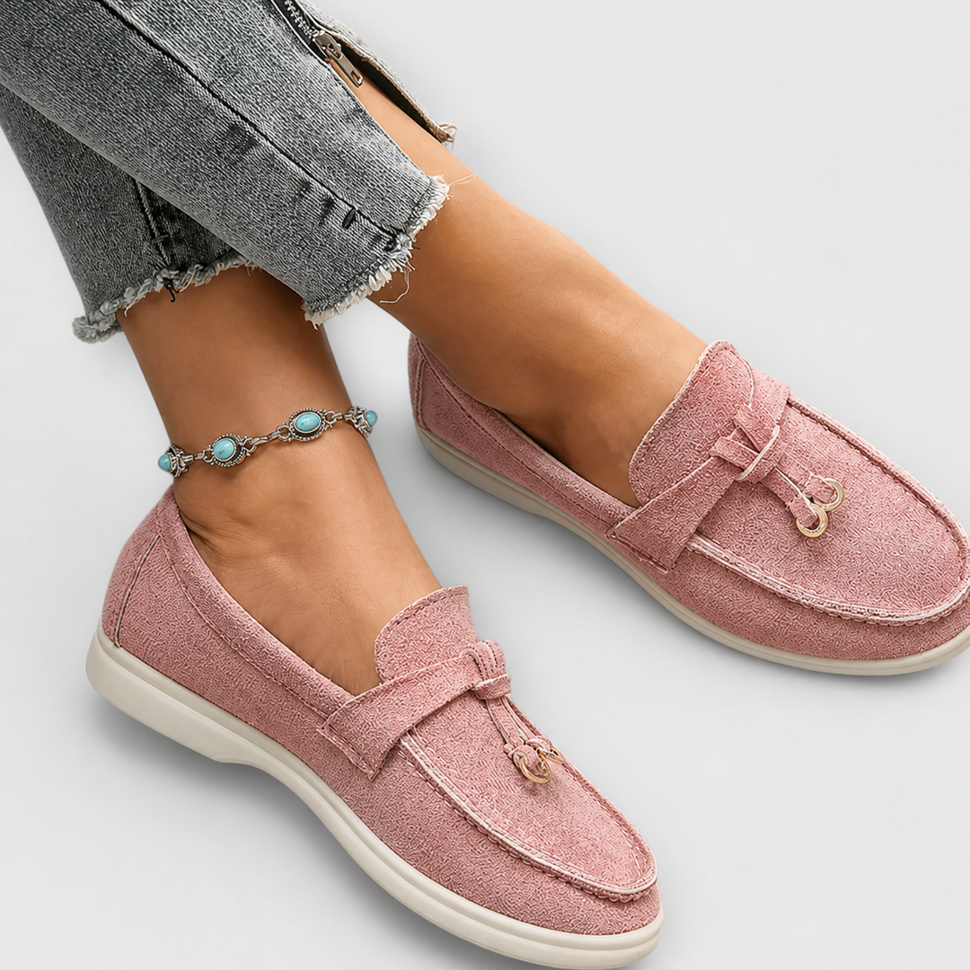 Gamila - Mocassino Elegante