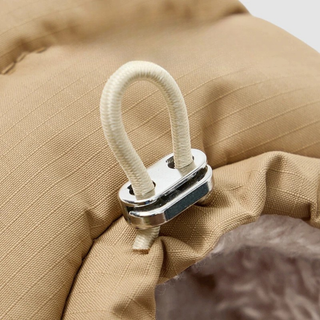 Puffy Pantofole Imbottite Leggere Calde
