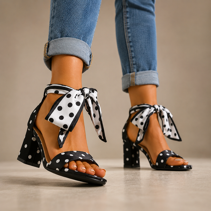 Lila Mae™ Décolleté Eleganti