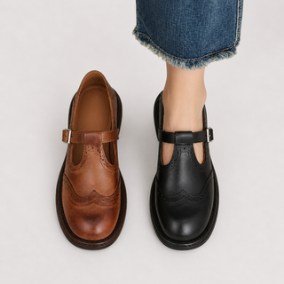 Louisa™ | Scarpe Mary Jane Classiche