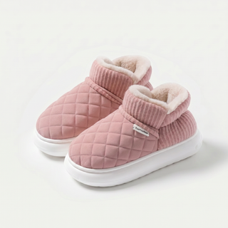 Shelly Pantofole Eleganti Calde Invernali
