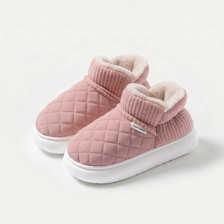Shelly Pantofole Eleganti Calde Invernali