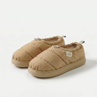 Puffy Pantofole Imbottite Leggere Calde