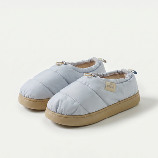 Puffy Pantofole Imbottite Leggere Calde