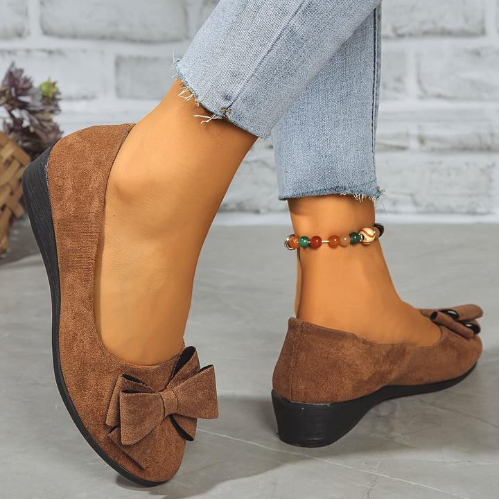 Aurelinya | Comfort Ballerina Flats