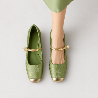 Daisy | Mary Janes Ortopediche