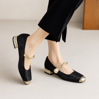 Daisy | Mary Janes Ortopediche