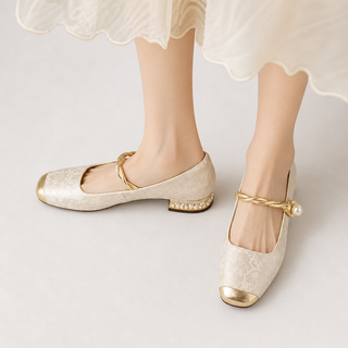 Daisy | Mary Janes Ortopediche