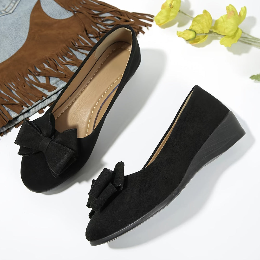 Aurelinya | Comfort Ballerina Flats