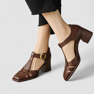 Scarlett – Sandali ortopedici T-Strap