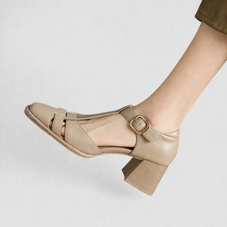 Scarlett – Sandali ortopedici T-Strap