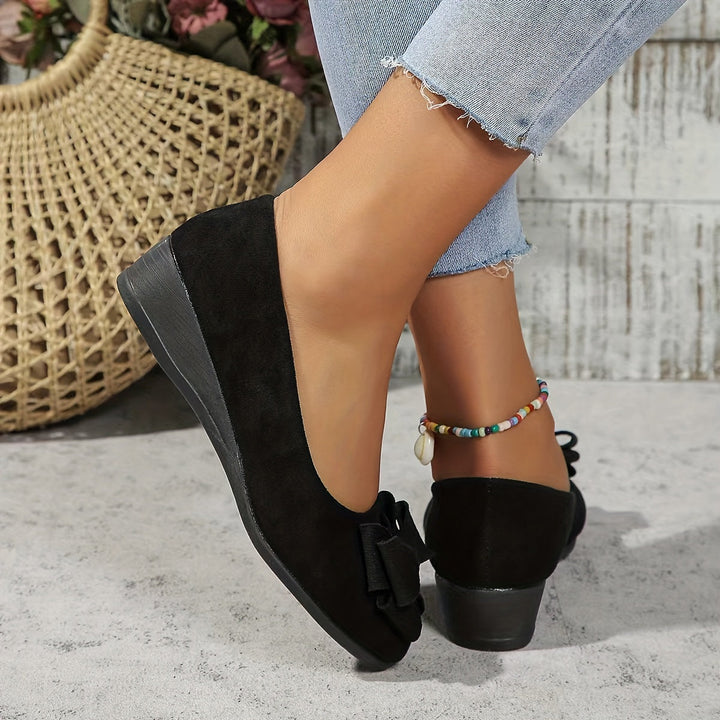 Aurelinya | Comfort Ballerina Flats