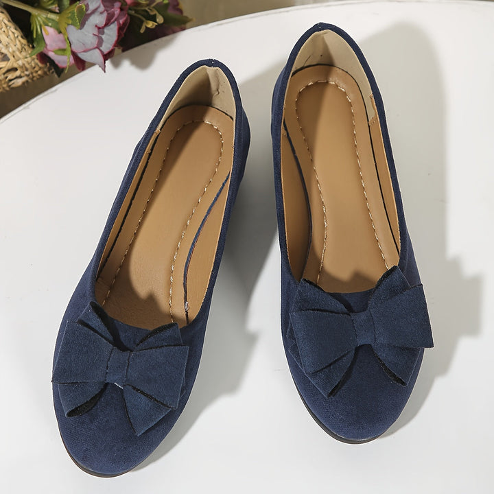 Aurelinya | Comfort Ballerina Flats