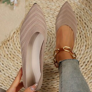 Giulia Mocassini Comfort Eleganti
