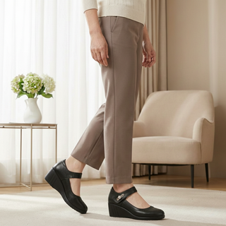 Lydia | Scarpe Eleganti con Tacco Medio e Comfort