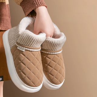 Shelly Pantofole Eleganti Calde Invernali