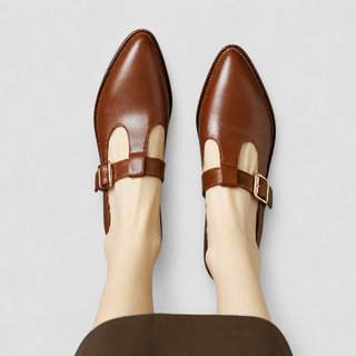 Mia - Scarpe Mary Jane Ortopediche