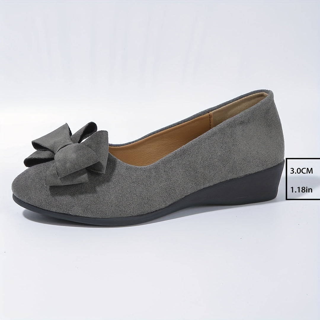 Aurelinya | Comfort Ballerina Flats