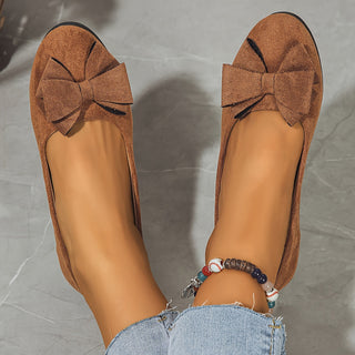 Aurelinya | Comfort Ballerina Flats