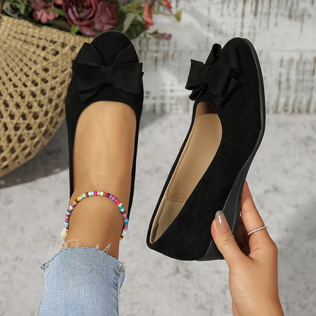 Aurelinya | Comfort Ballerina Flats
