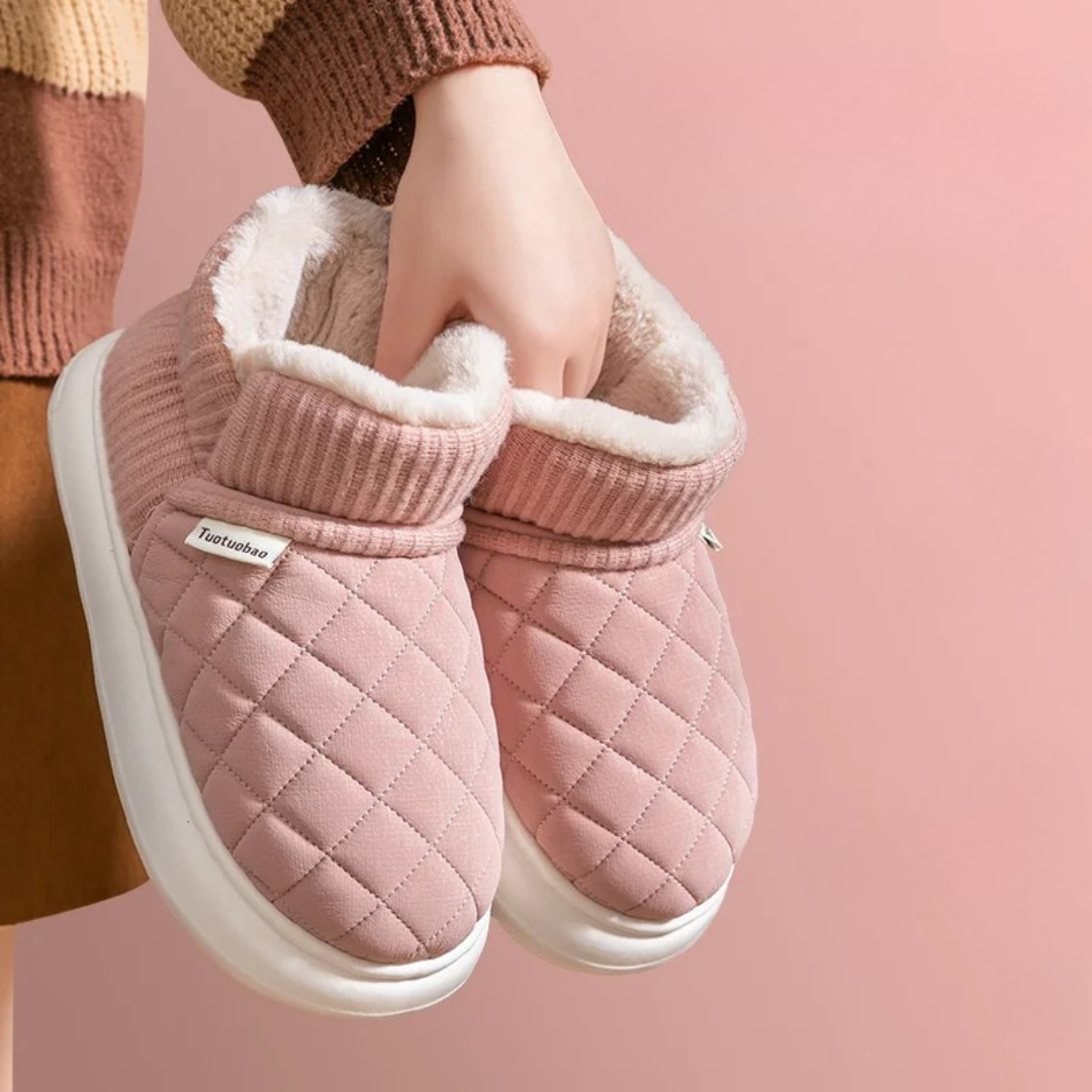 Shelly Pantofole Eleganti Calde Invernali