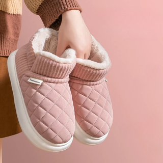Shelly Pantofole Eleganti Calde Invernali