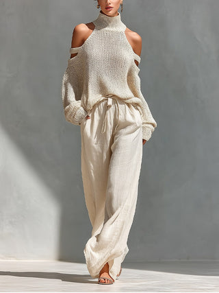 Camilla | Completo in Lino