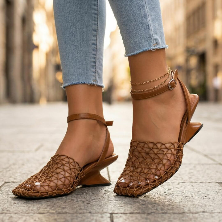 Rivelle™ Sandali In Rete Eleganti