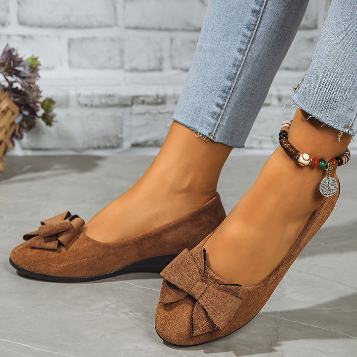 Aurelinya | Comfort Ballerina Flats
