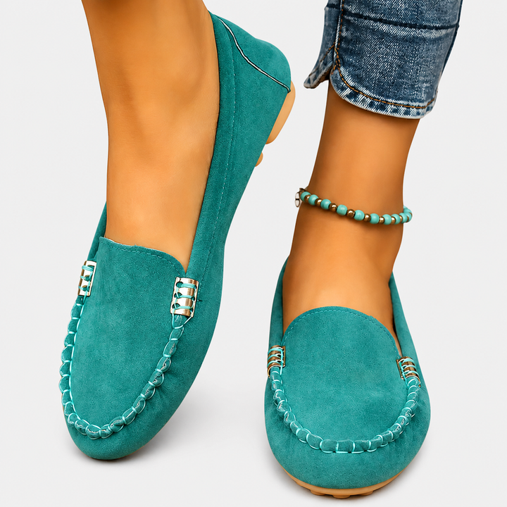 Kaia™ | Ballerine Mocassino