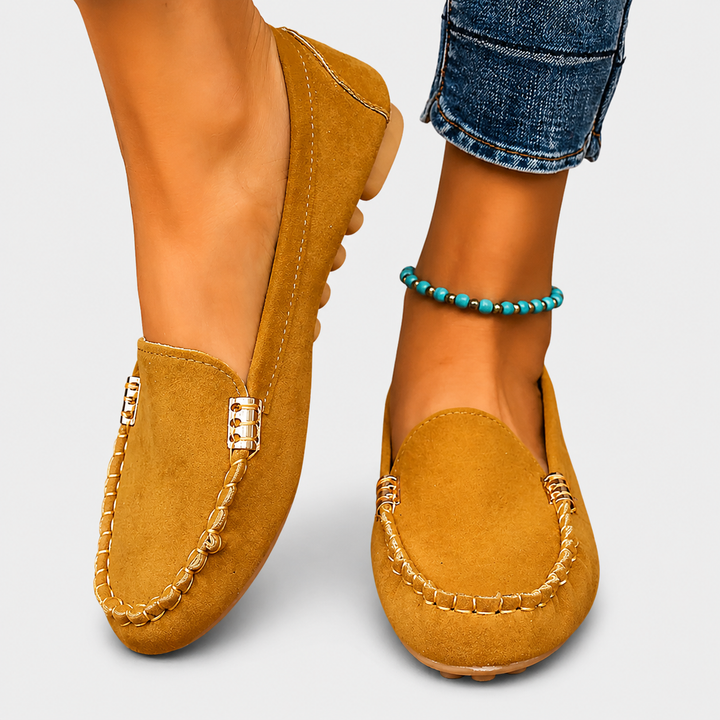 Kaia™ | Ballerine Mocassino