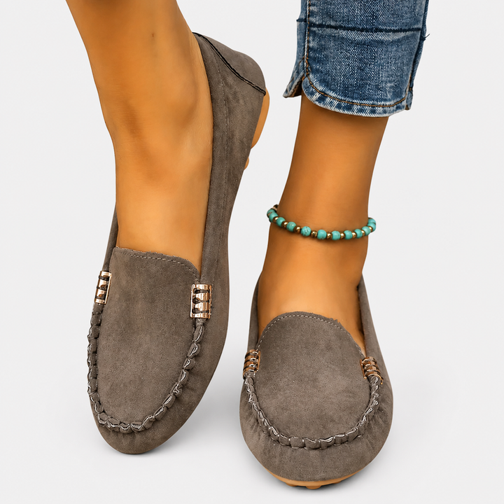 Kaia™ | Ballerine Mocassino