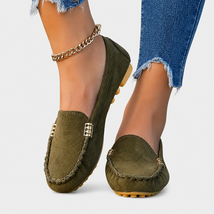 Kaia™ | Ballerine Mocassino