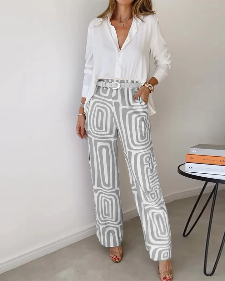 Lysa | Set Confortevole e Stile (Cintura GRATUITA)