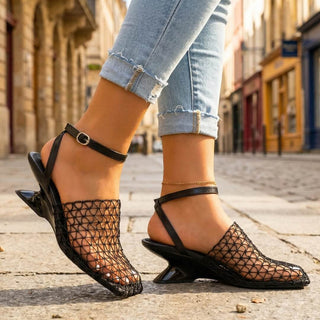 Rivelle™ Sandali In Rete Eleganti