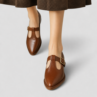 Mia - Scarpe Mary Jane Ortopediche