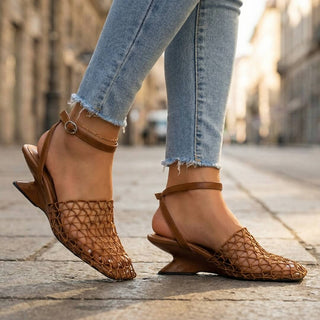 Rivelle™ Sandali In Rete Eleganti