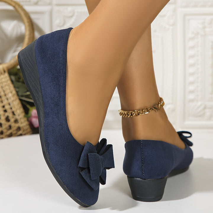 Aurelinya | Comfort Ballerina Flats