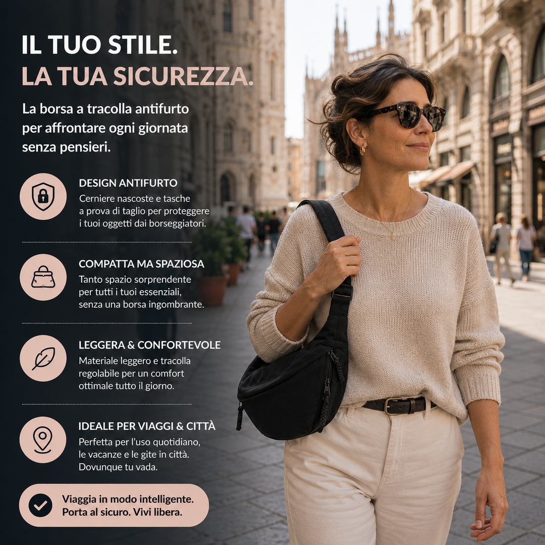 Luna | Borsa a Spalla