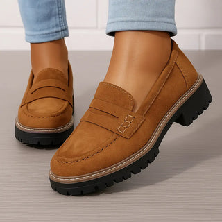 Nadia Mocassino Comfort Ergonomico