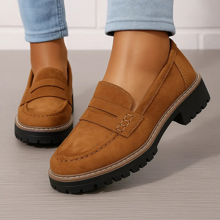 Nadia Mocassino Comfort Ergonomico