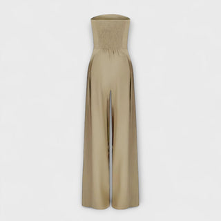 Kiora  | Elegante Tuta Senza Spalline