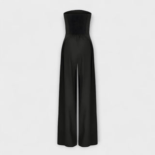 Kiora  | Elegante Tuta Senza Spalline