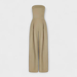 Kiora  | Elegante Tuta Senza Spalline