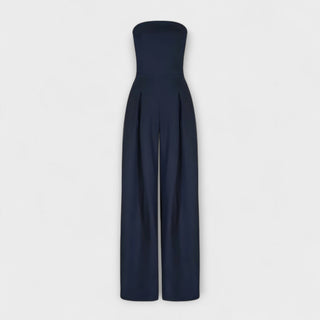 Kiora  | Elegante Tuta Senza Spalline