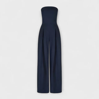 Kiora  | Elegante Tuta Senza Spalline