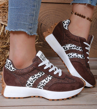 Élodiane™ — Sneakers élégantes au confort quotidien