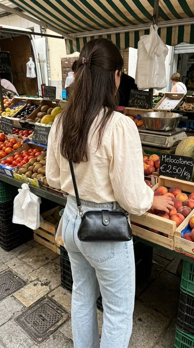 Aria | Borsa Vintage a Spalla